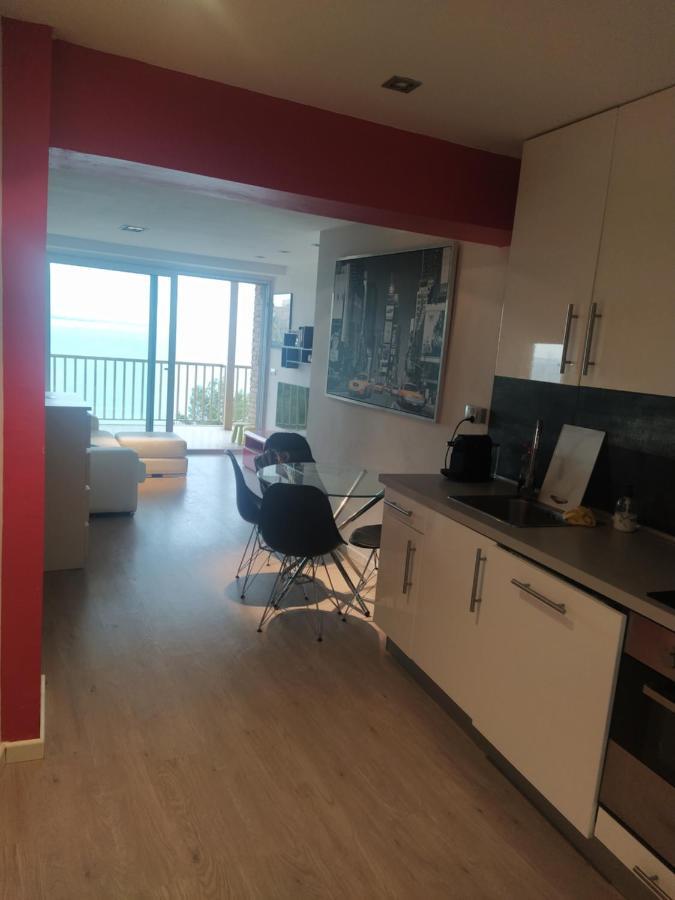Exclusivo Apartamento Spa Privado Frente El Mar Miami Playa Eksteriør billede