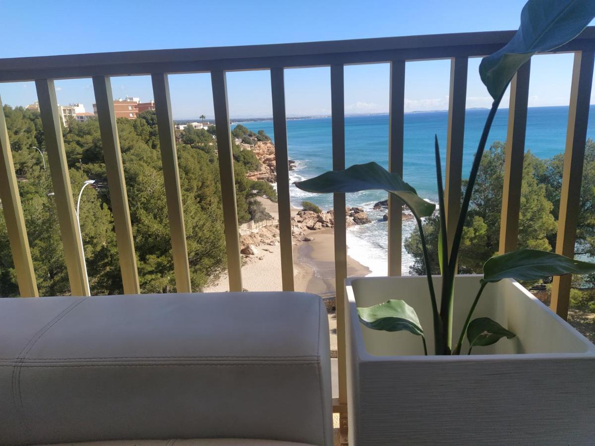 Exclusivo Apartamento Spa Privado Frente El Mar Miami Playa Eksteriør billede