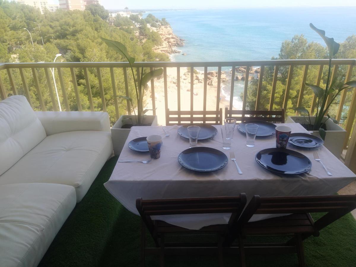 Exclusivo Apartamento Spa Privado Frente El Mar Miami Playa Eksteriør billede