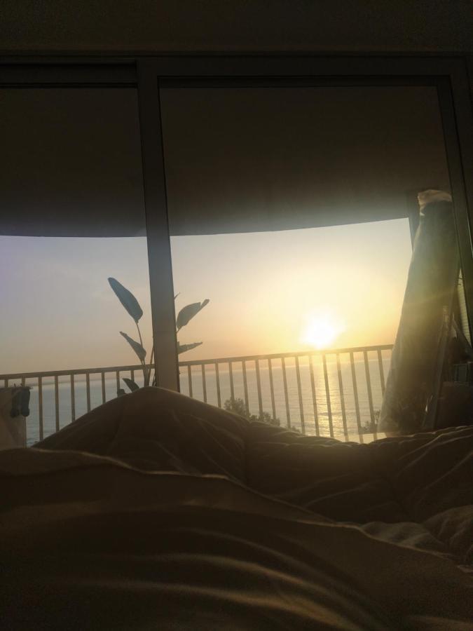 Exclusivo Apartamento Spa Privado Frente El Mar Miami Playa Eksteriør billede