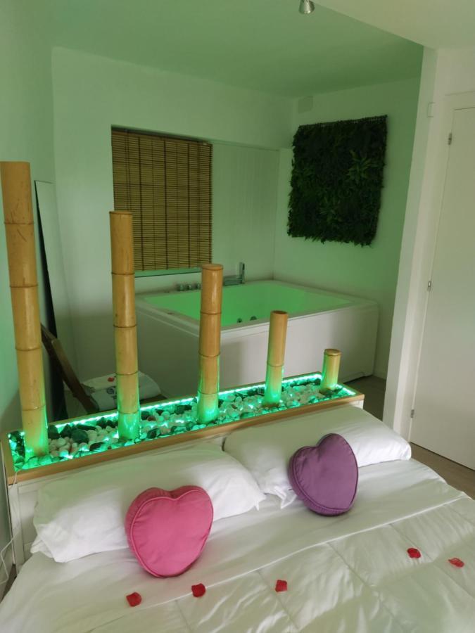 Exclusivo Apartamento Spa Privado Frente El Mar Miami Playa Eksteriør billede