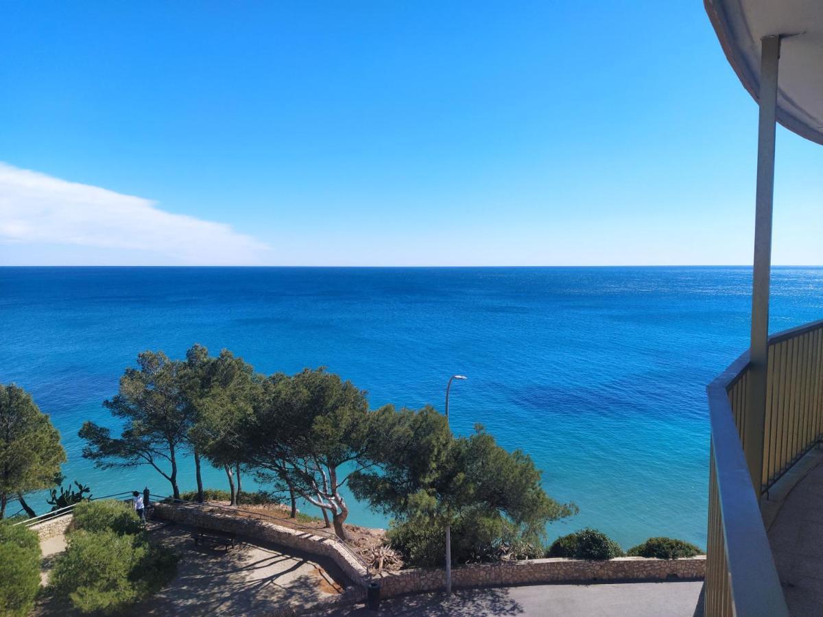 Exclusivo Apartamento Spa Privado Frente El Mar Miami Playa Eksteriør billede