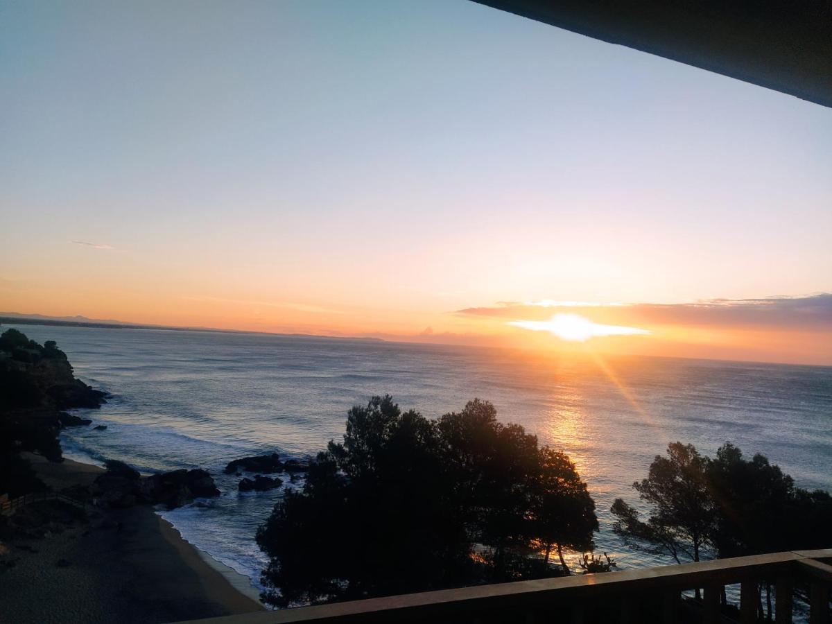 Exclusivo Apartamento Spa Privado Frente El Mar Miami Playa Eksteriør billede
