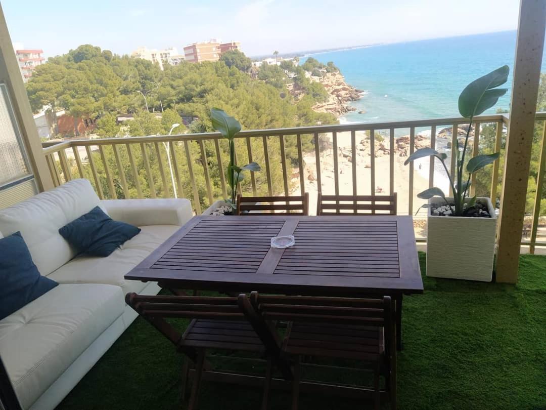 Exclusivo Apartamento Spa Privado Frente El Mar Miami Playa Eksteriør billede