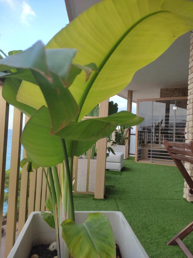 Exclusivo Apartamento Spa Privado Frente El Mar Miami Playa Eksteriør billede