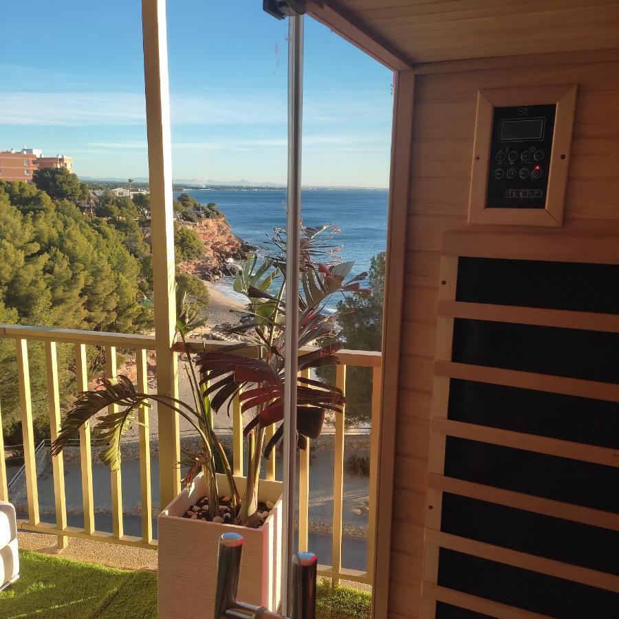 Exclusivo Apartamento Spa Privado Frente El Mar Miami Playa Eksteriør billede