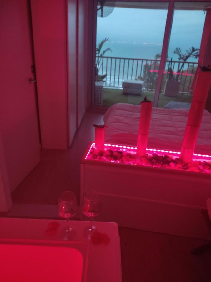 Exclusivo Apartamento Spa Privado Frente El Mar Miami Playa Eksteriør billede