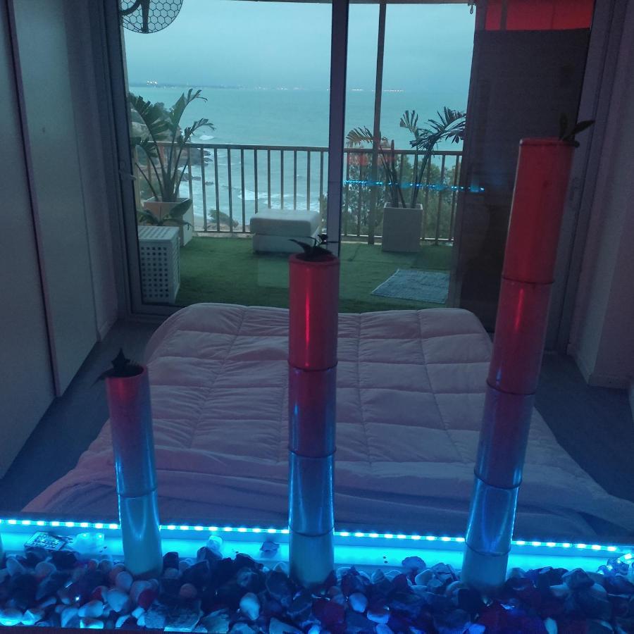 Exclusivo Apartamento Spa Privado Frente El Mar Miami Playa Eksteriør billede