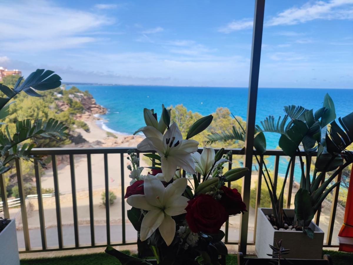 Exclusivo Apartamento Spa Privado Frente El Mar Miami Playa Eksteriør billede